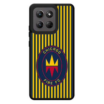 Classic Chicago Fire Logo Motorola Moto G Stylus 2026 Case