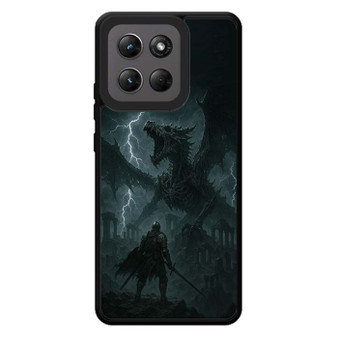 Dark Soul Archdragons Last Breath Motorola Moto G Stylus 2026 Case