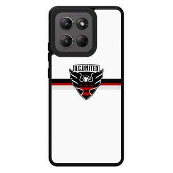 DC United Logo Motorola Moto G Stylus 2026 Case