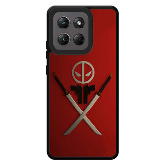 Deadpool Deadly Symmetry Motorola Moto G Stylus 2026 Case