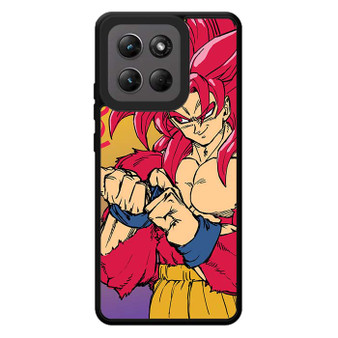 Dragon Ball Daima Super Saiyan 4 Goku Motorola Moto G Stylus 2026 Case