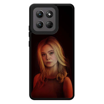 Elle fanning in death stranding 2 on the beach Motorola Moto G Stylus 2026 Case