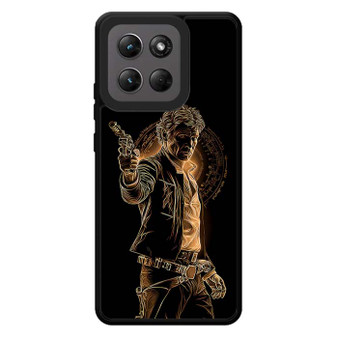 Han Solo The Smugglers Legacy Star Wars Motorola Moto G Stylus 2026 Case