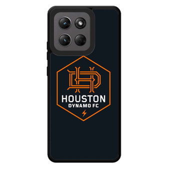 Houston Dynamo FC Motorola Moto G Stylus 2026 Case