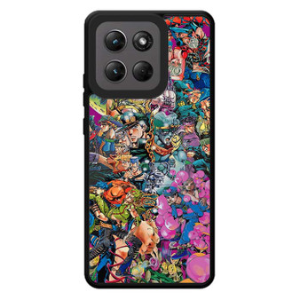 Jojo's biz adventure Characters Motorola Moto G Stylus 2026 Case