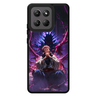 Jujutsu Kaisen Sukuna King of Sorcerer Motorola Moto G Stylus 2026 Case