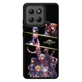 Kingdom Hearts Characters Motorola Moto G Stylus 2026 Case