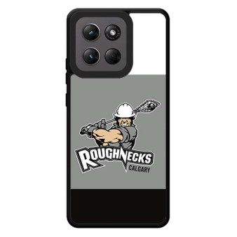 Lacrosse Calgary Roughnecks Motorola Moto G Stylus 2026 Case