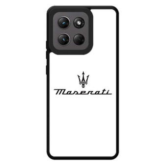 Logo de Maserati Motorola Moto G Stylus 2026 Case