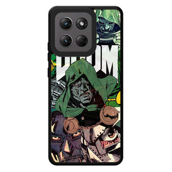 Marvel Dr Doom Collages Motorola Moto G Stylus 2026 Case