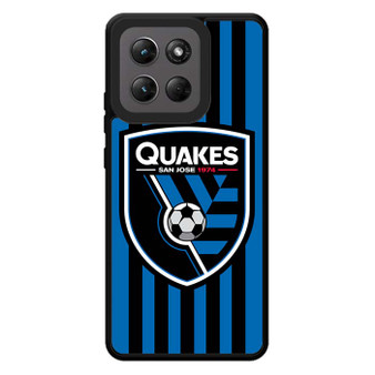 Quakes San Jose Soccer Motorola Moto G Stylus 2026 Case