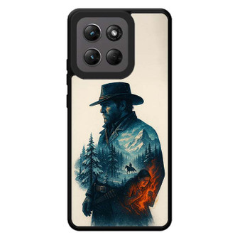 Red Dead Redemption 2 Arthur Morgan Motorola Moto G Stylus 2026 Case