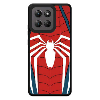 Spiderman Game Suit Motorola Moto G Stylus 2026 Case