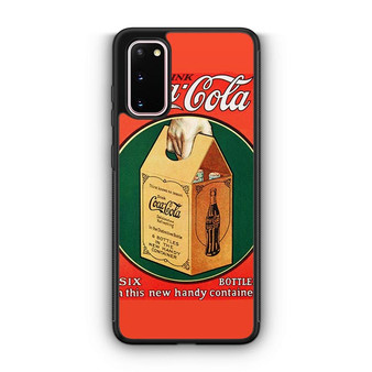 Coca Cola Samsung Galaxy S20 5G | S20+ 5G | S20 FE 5G Case