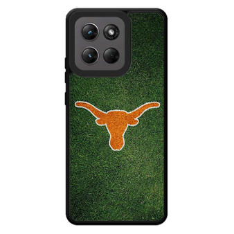Texas Longhorns In Grass Motorola Moto G Stylus 2026 Case