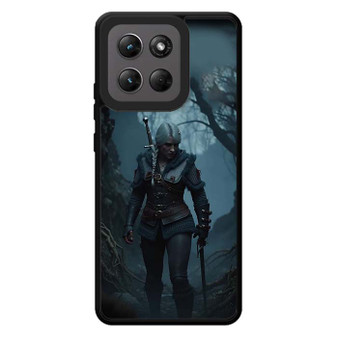 The Witcher IV Cirila Motorola Moto G Stylus 2026 Case