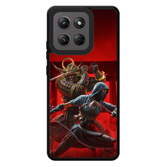 Assassin's creed shadows 1 Motorola Moto G Stylus 2026 Case