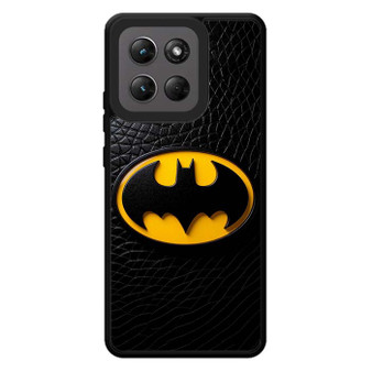 Batman Logo Ltr Motorola Moto G Stylus 2026 Case