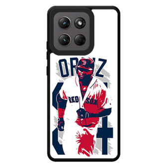 Boston Red Sox David Ortiz Motorola Moto G Stylus 2026 Case