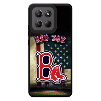 Boston Red Sox Usa Motorola Moto G Stylus 2026 Case