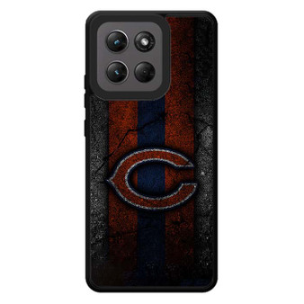 Chicago Bears Asphalt Style Motorola Moto G Stylus 2026 Case