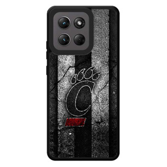 Cincinnati Bearcats Asphalt Style Motorola Moto G Stylus 2026 Case