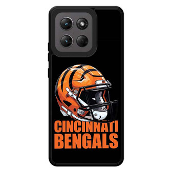 Cincinnati Bengals The Helmet Motorola Moto G Stylus 2026 Case