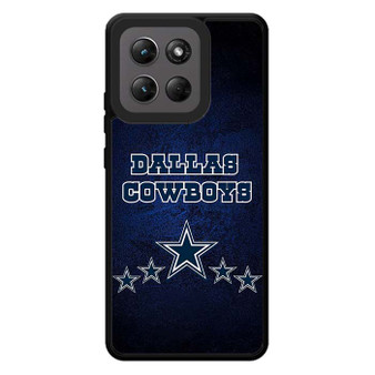 Dallas Cowboys 5 Stars Motorola Moto G Stylus 2026 Case