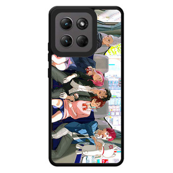 Dandadan Series Charcacters Motorola Moto G Stylus 2026 Case