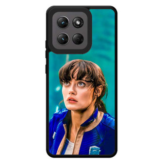 Fallout Series Ella Purnell Motorola Moto G Stylus 2026 Case