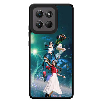 Final Fantasy 7 Rebirth Tifa Aerith Yuffie Motorola Moto G Stylus 2026 Case