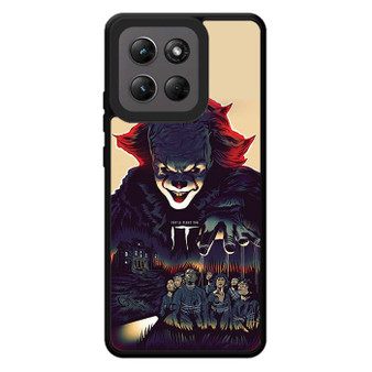 IT Pennywise Float Motorola Moto G Stylus 2026 Case