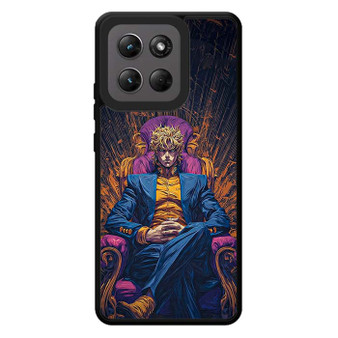 Jojo Series Dio Brando Motorola Moto G Stylus 2026 Case