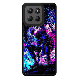 Jujutsu Kaisen Gojo Abstract Art Motorola Moto G Stylus 2026 Case