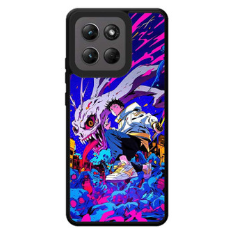 Jujutsu Kaisen Series Yuta Motorola Moto G Stylus 2026 Case