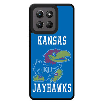 Kansas Jayhawks Motorola Moto G Stylus 2026 Case