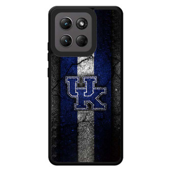 Kentucky Wildcats Asphalt Style Motorola Moto G Stylus 2026 Case