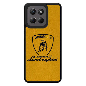 Lamborghini Automobili Motorola Moto G Stylus 2026 Case