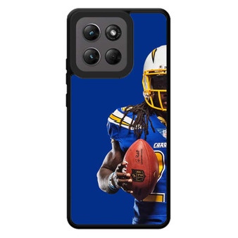 Los Angeles Chargers Melvin Gordon Motorola Moto G Stylus 2026 Case
