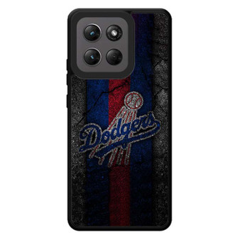 Los Angeles Dodgers Asphalt Style Motorola Moto G Stylus 2026 Case