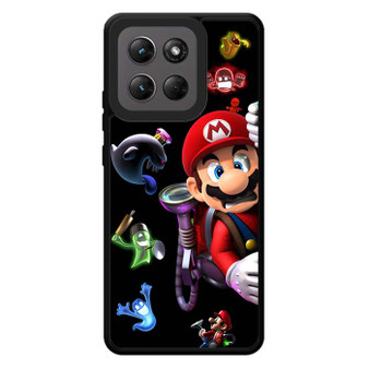 Mario Fantasia Motorola Moto G Stylus 2026 Case