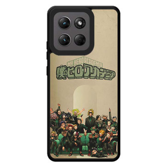My Hero Academia Final Season Motorola Moto G Stylus 2026 Case