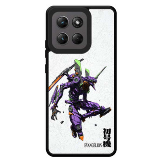 Neon Genesis Evangelion Eva 01 Motorola Moto G Stylus 2026 Case