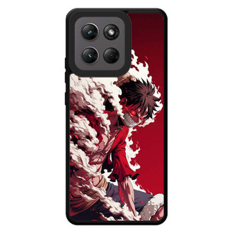 One Piece Series Luffy Rage Motorola Moto G Stylus 2026 Case