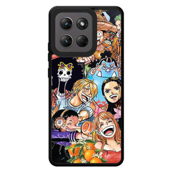 One Piece Series Nakamas Motorola Moto G Stylus 2026 Case