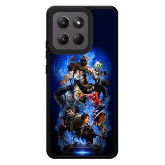 PlayStation Epic Game Universe Motorola Moto G Stylus 2026 Case