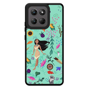 Pocahontas Princess Motorola Moto G Stylus 2026 Case