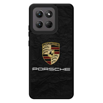 Porsche Car Enthusiasm Motorola Moto G Stylus 2026 Case
