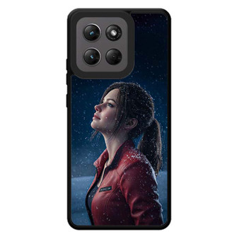 Re 2 Remake Claire Redvile Motorola Moto G Stylus 2026 Case