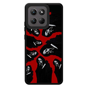 Scream Wallpaper?? Motorola Moto G Stylus 2026 Case